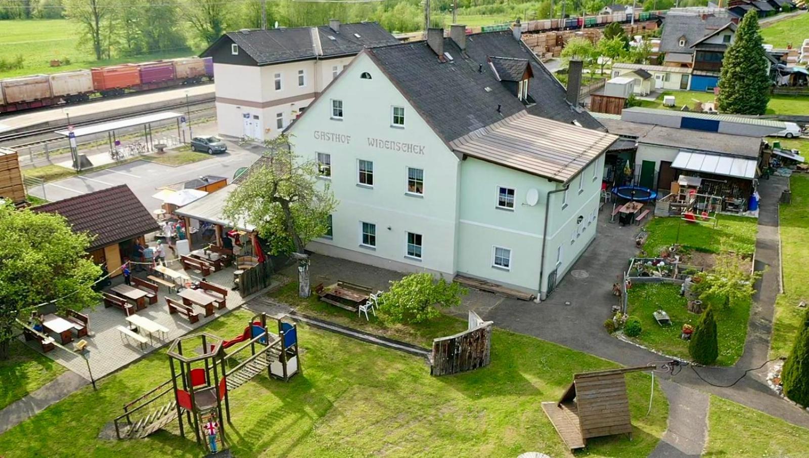 Gasthof Widenschek Thalheim Esterno foto