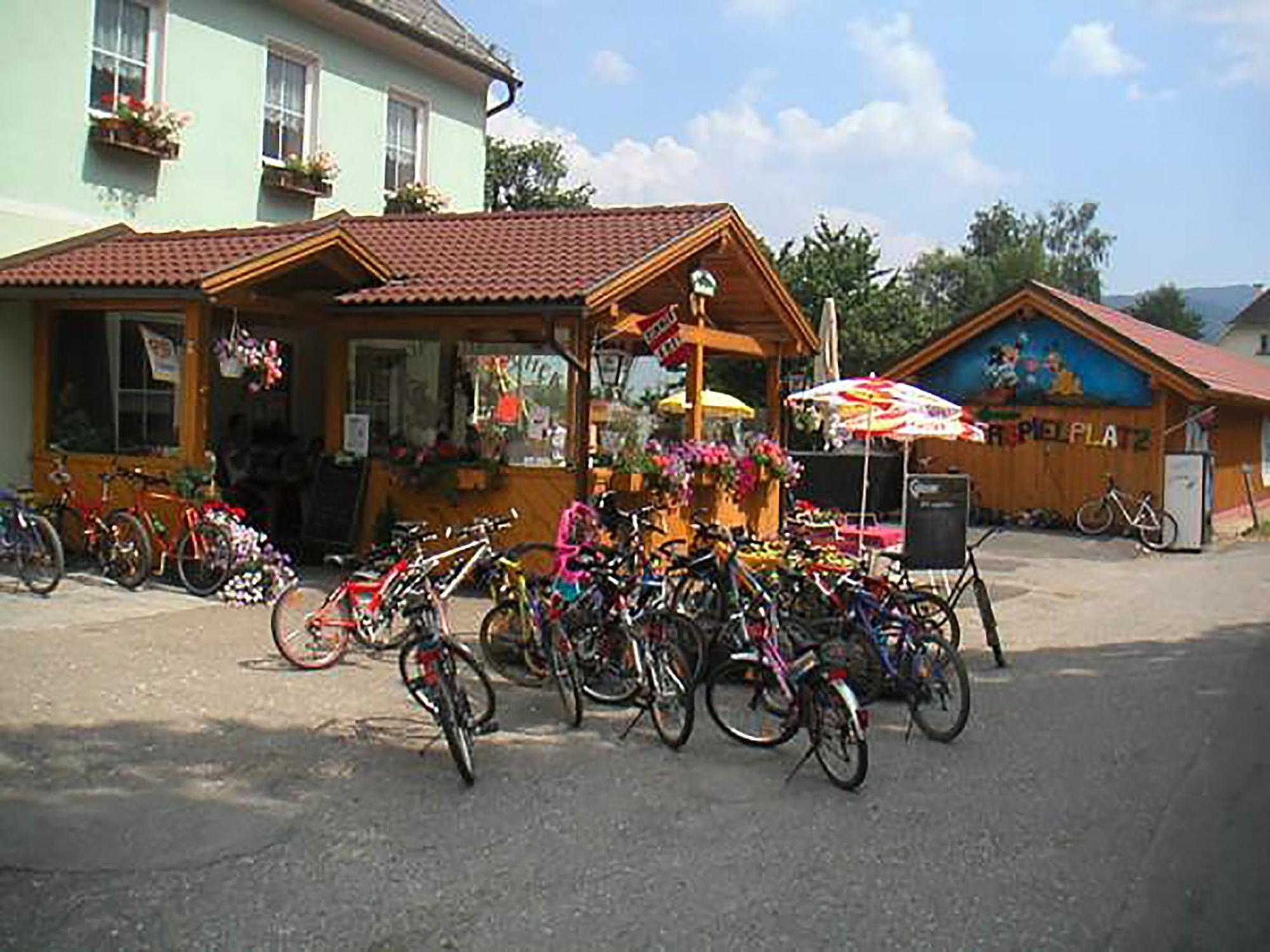 Gasthof Widenschek Thalheim Esterno foto