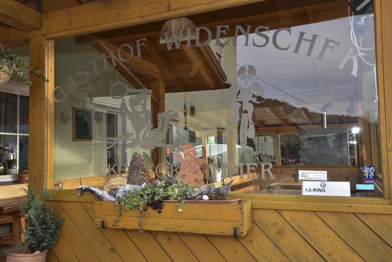 Gasthof Widenschek Thalheim Esterno foto