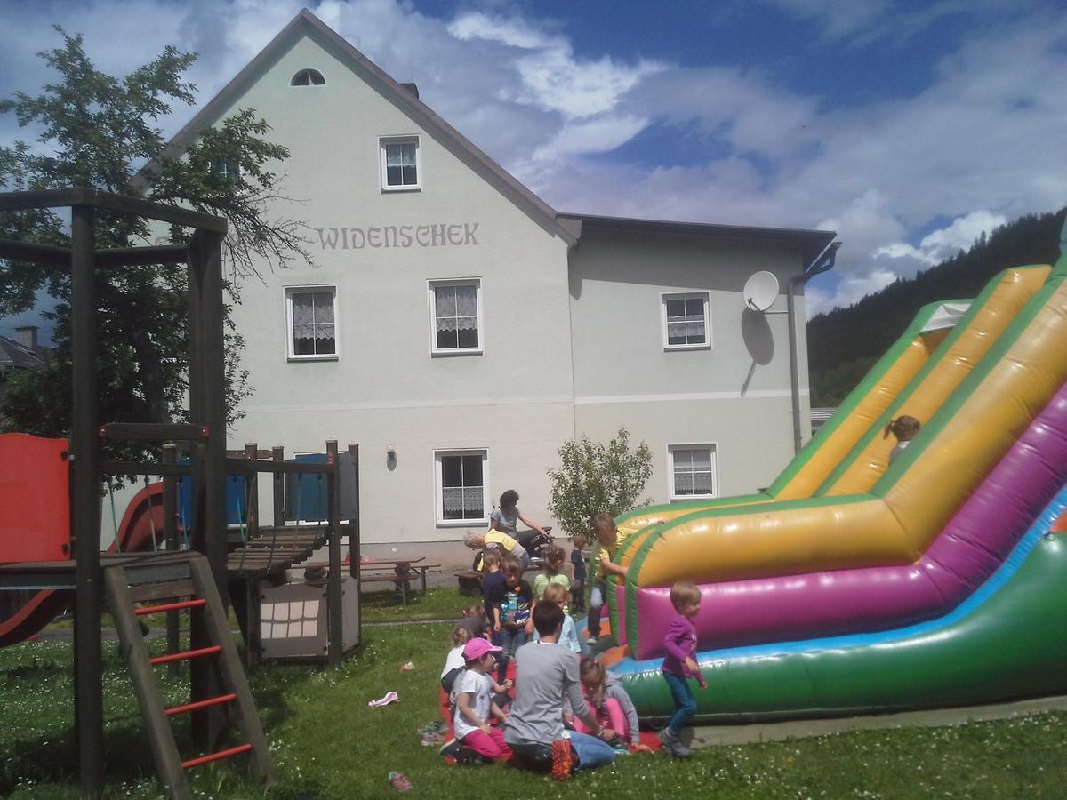 Gasthof Widenschek Thalheim Esterno foto
